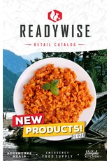 ReadyWise 2021 Retail Catalog