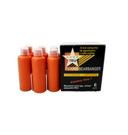 Tru Flare Bearbangers - 15mm (10BANGER)