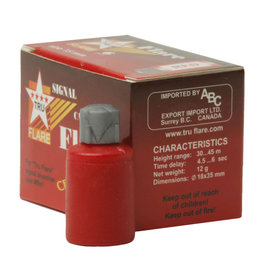 Tru Flare 15mm Signal Flare - Red (20RED)