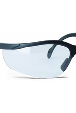 Walkers Sport High-Grade Clear Polycarbonate Lens Shooting Glasses (GWP-CLSG)