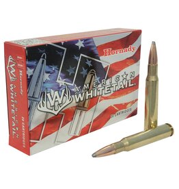 Hornady American Whitetail - .30-06 Springfield, 150gr, SP, Box of 20 (8108)