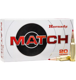 Hornady Match - .223 Rem, 75gr., BTHP, Box of 20 (8026)