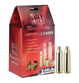 Hornady 26 Nosler unprimed brass 20ct (86289) - Eagle Firearms Ltd