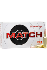 Hornady Match - 6.5 PRC., 147gr, ELD, Box of 20 (81620)