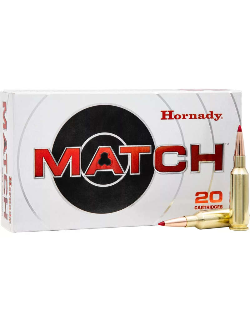 Hornady Match - 6.5 PRC., 147gr, ELD, Box of 20 (81620)