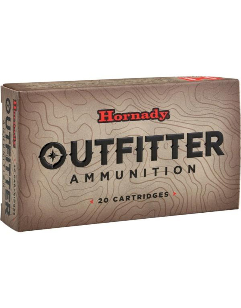 Hornady Outfitter - 300 PRC, 190gr, CX, Box of 20 (82164)