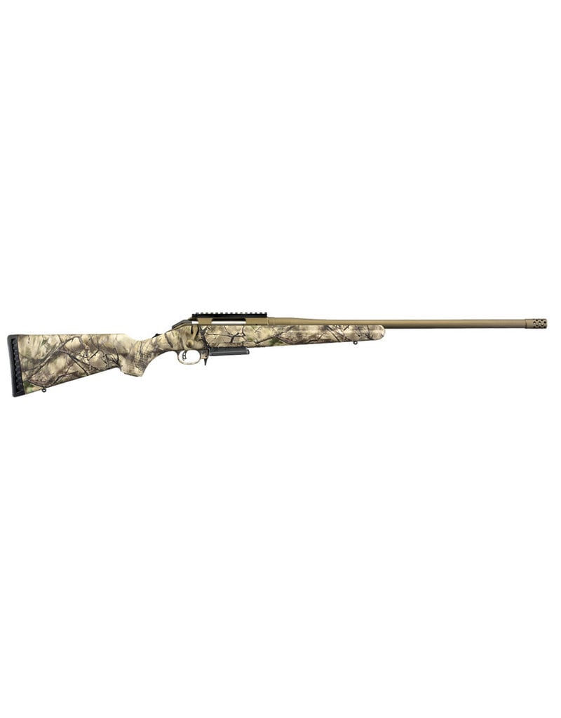 Ruger American, Go Wild - 6.5 Creed, 22" (26925)