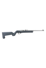 Ruger 10/22 Backpacker Takedown, Gray - 22 LR, 16.4" (31152)