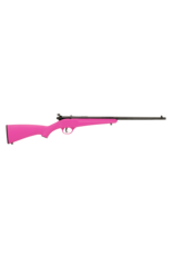 Savage Rascal FV-SR Youth, Pink (LH) - 22 LR, 16.1" (13844)