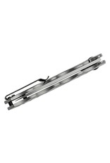 SOG Escape FL - 3.5", Bead-Blasted Plain Edge, 8Cr13MoV, Steel (14-52-01-57)