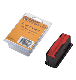 Henry Magazine - Long Ranger, 243 Win, 4 Round (H14-243-MAG)