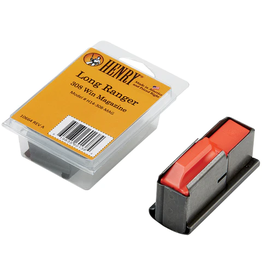 Henry Magazine - Long Ranger, 7.62x51, 4 Round (H14-308-MAG)