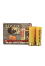 Lightfield Double Ball Slugs - 20GA, 2-3/4", Box of 5 (CWDB-20)