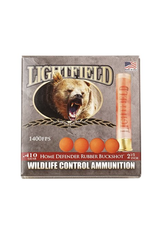 Lightfield Rubber Buckshot - 410 GA, 2-1/2", Box of 5 (CWRB-410)