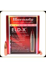 Hornady ELD-X Bullets - .30 Cal, 212gr., . 308", ELD-X , Box of 100 (3077)