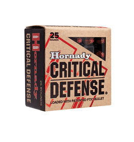 Hornady Critical Defense - .45 ACP, 185gr, FTX, Box of 20 (90900) — Tundra Supply