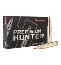 Hornady Precision Hunter - 25-06 Remington, 110gr., ELD-X, Box of 20 (8143)