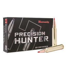 Hornady Precision Hunter - 25-06 Remington, 110gr., ELD-X, Box of 20 (8143) — Tundra Supply