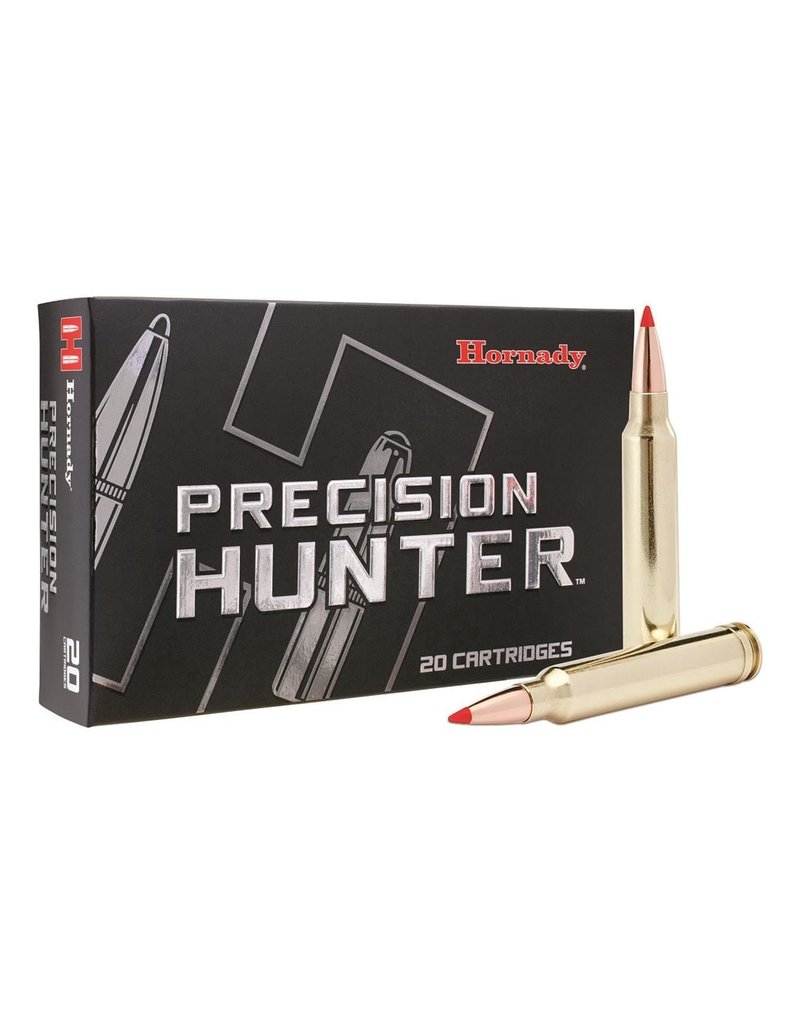 Hornady Precision Hunter - 25-06 Remington, 110gr., ELD-X, Box of 20 (8143)