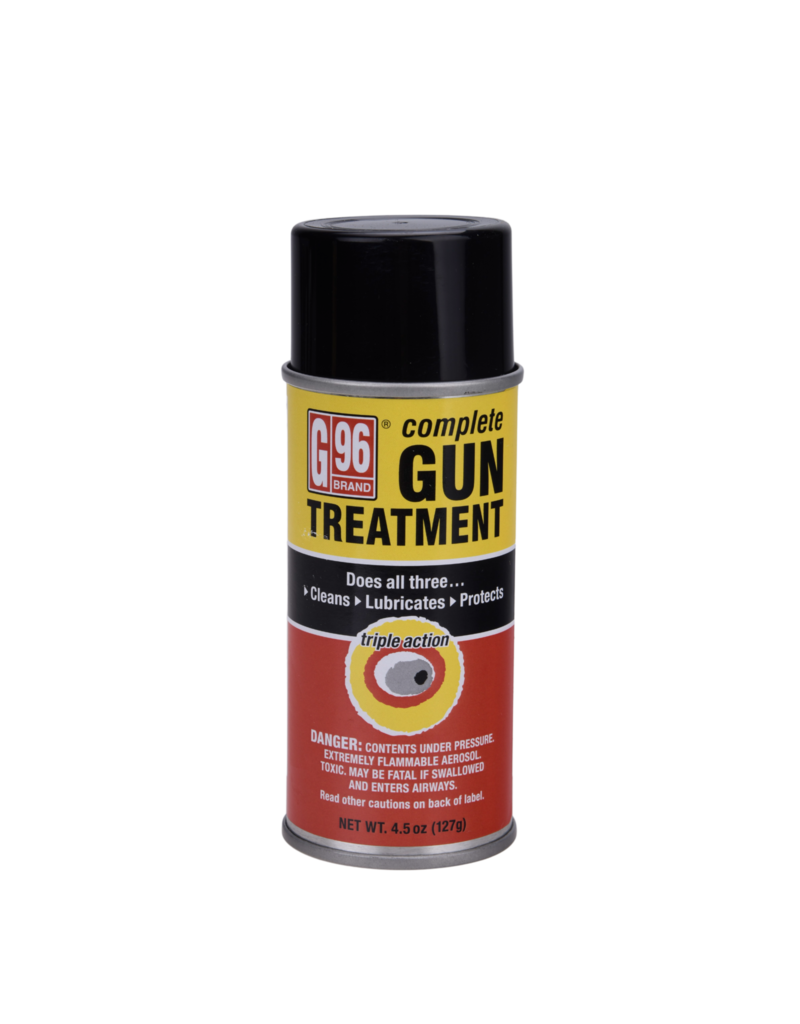 G96 Complete Gun Treatment - 4.5 oz (127g) (1055)