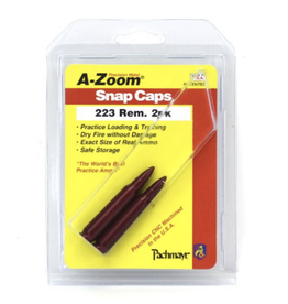 Lyman A-Zoom Snap Caps 223 Rem (2pk)