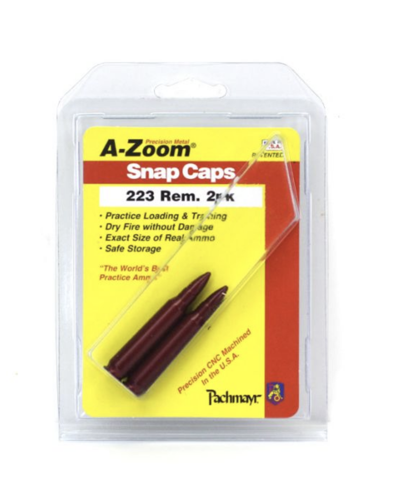 Lyman A-Zoom Snap Caps 223 Rem (2pk)