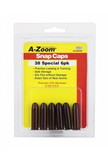 Lyman A-Zoom Snap Caps - .38 Special, 6pk (16118)