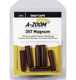 Lyman A-Zoom Snap Caps - .357 Magnum, 6pk (16119)