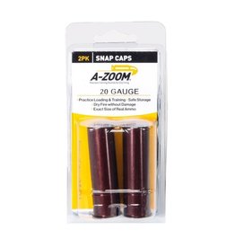 Lyman A-Zoom Snap Caps - 20GA, 2pk (12213)