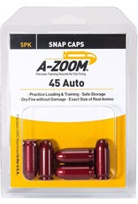 Lyman A-Zoom Snap Caps - .45 ACP, 5pk (15115)