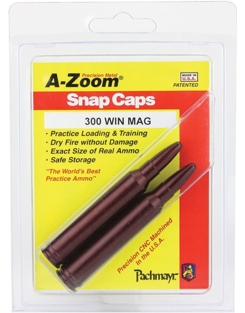 Lyman A-Zoom Snap Caps - .300 WIN MAG., 2pk (12237)