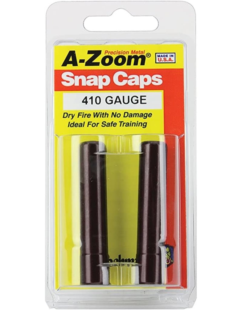 Lyman A-Zoom Snap Caps - 410GA, 2pk (12215)