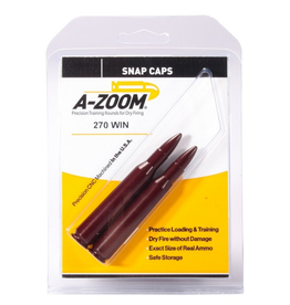 Lyman A-Zoom Snap Caps 270 Win (2pk)