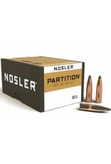 Nosler Partition Bullets - 30 Cal, 165gr., .308", Spitzer , Box of 50 (16330)