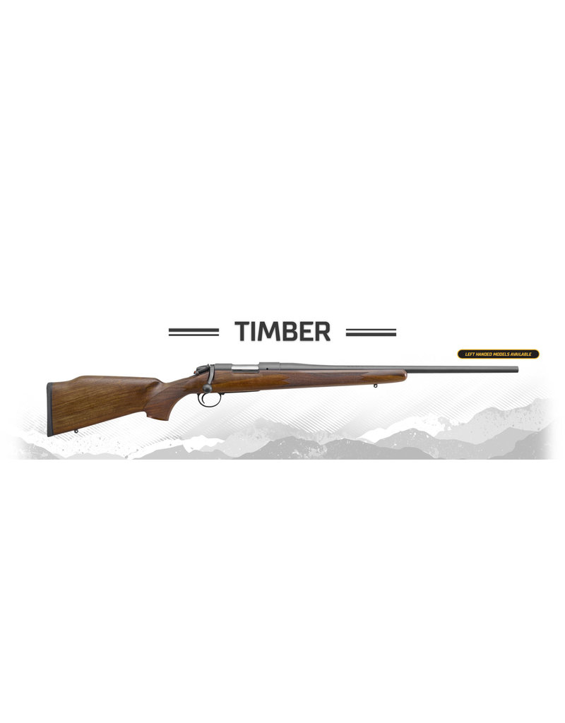 Bergara B-14 Timber - 6.5 Creed, 22" (B14S002C)