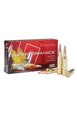 Hornady Superformance - 7mm-08 Rem, 139 gr, SST, Box of 20 (80573)