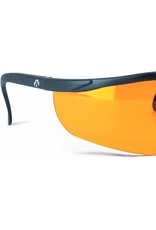 Walkers Sport High-Grade Amber Polycarbonate Lens Shooting Glasses (GWP-AMBLSG)