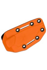 Benchmade Hunt Hidden Canyon Hunter - 2.79" Drop Point, S90V, Richlite/Orange G10 Handles (15017-1)