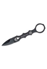Benchmade Mini SOCP Dagger - 2.22" Black Spear Point Blade, 440C (177BK)