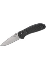 Benchmade Griptilian - 3.45", CMP-S30V, Satin, Drop Point, Noryl GTX (551-S30V)