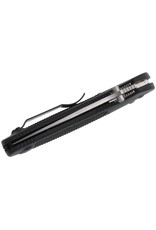 Benchmade Griptilian - 3.45", CMP-S30V, Satin, Drop Point, Noryl GTX (551-S30V)