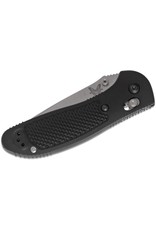 Benchmade Griptilian - 3.45", CMP-S30V, Satin, Drop Point, Noryl GTX (551-S30V)