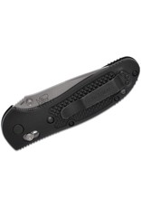 Benchmade Griptilian - 3.45", CMP-S30V, Satin, Drop Point, Noryl GTX (551-S30V)