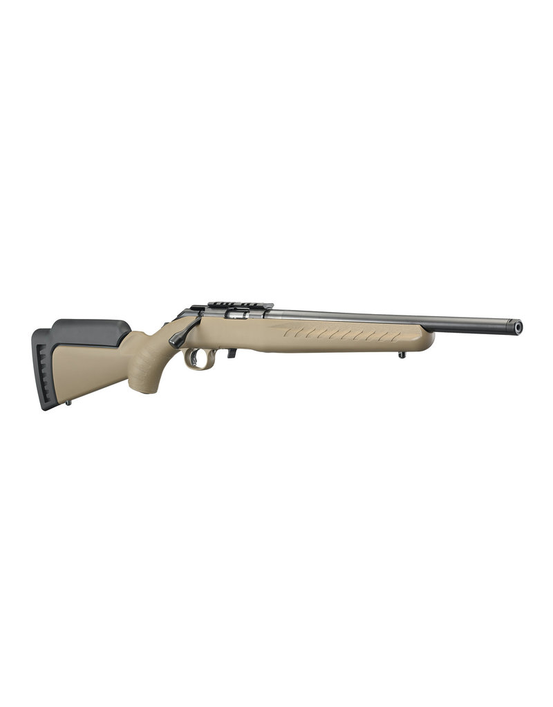 Ruger American Rimfire - 17 HMR, 16.12" (8371)