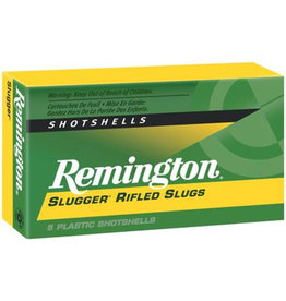 Remington Slugger - 12GA, 2-3/4", Magnum Slug, Box of 5 (20300)