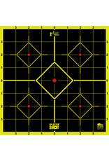 Pro-Shot Splatter Shot  - 8″ X 8″ Green Sight In Target, 6 Pack (8SI-GREEN-6PK)