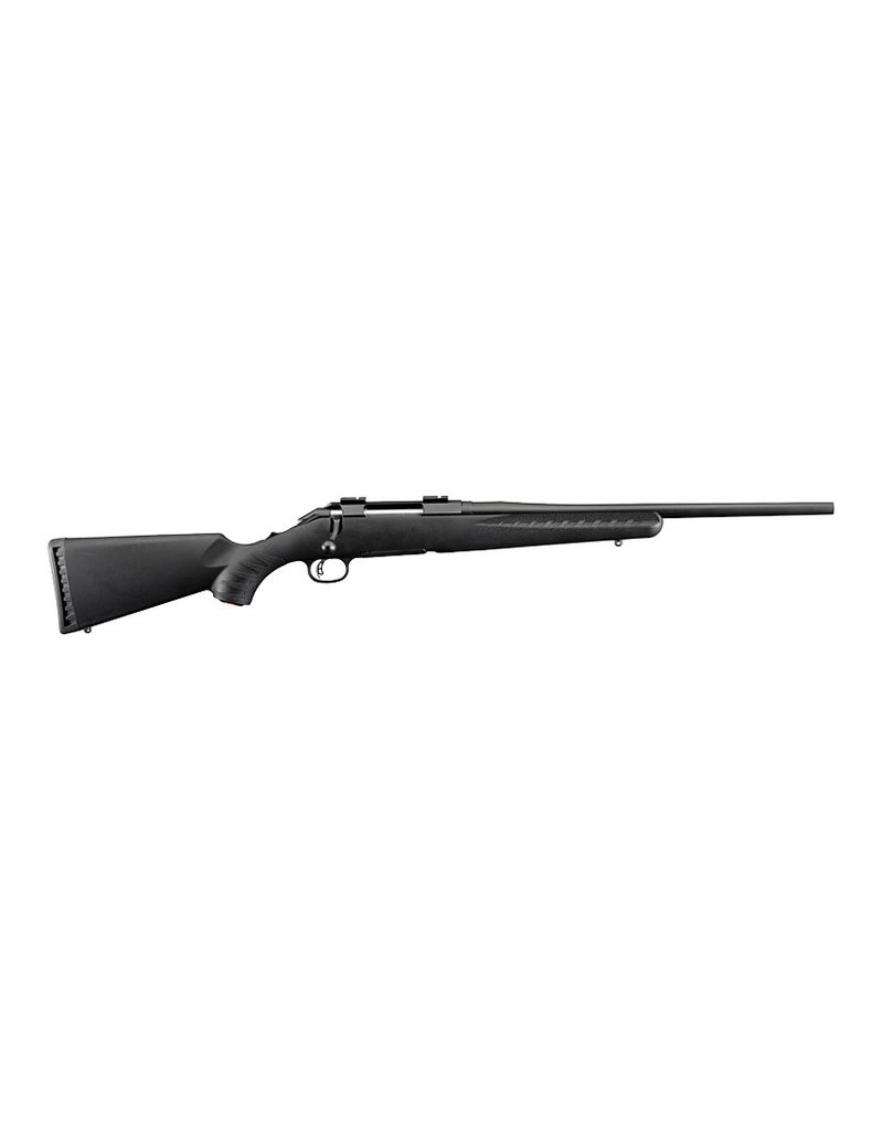 Ruger  American Compact - 7mm-08 Rem, 18" (6909)