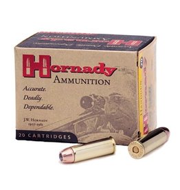 Hornady Custom - .40 S&W, 180gr, XTP, Box of 20 (9136)