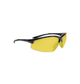 Walkers Ikon Tanker Amber Polycarbonate Lens Shooting Glasses (GWP-IKNOF1-AMB)