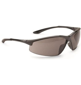 Walkers Ikon Tanker Smoke Polycarbonate Lens Shooting Glasses (GWP-IKNOF1-SMK)